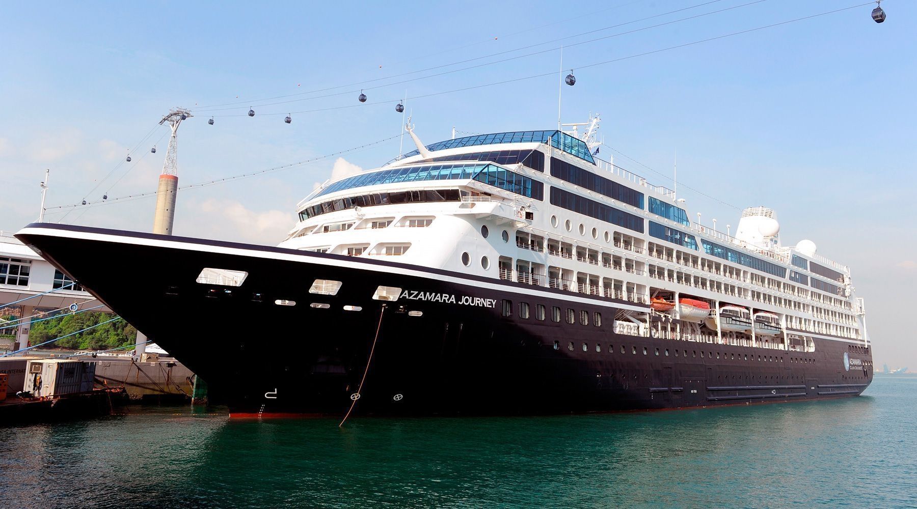 azamara cruises fleet