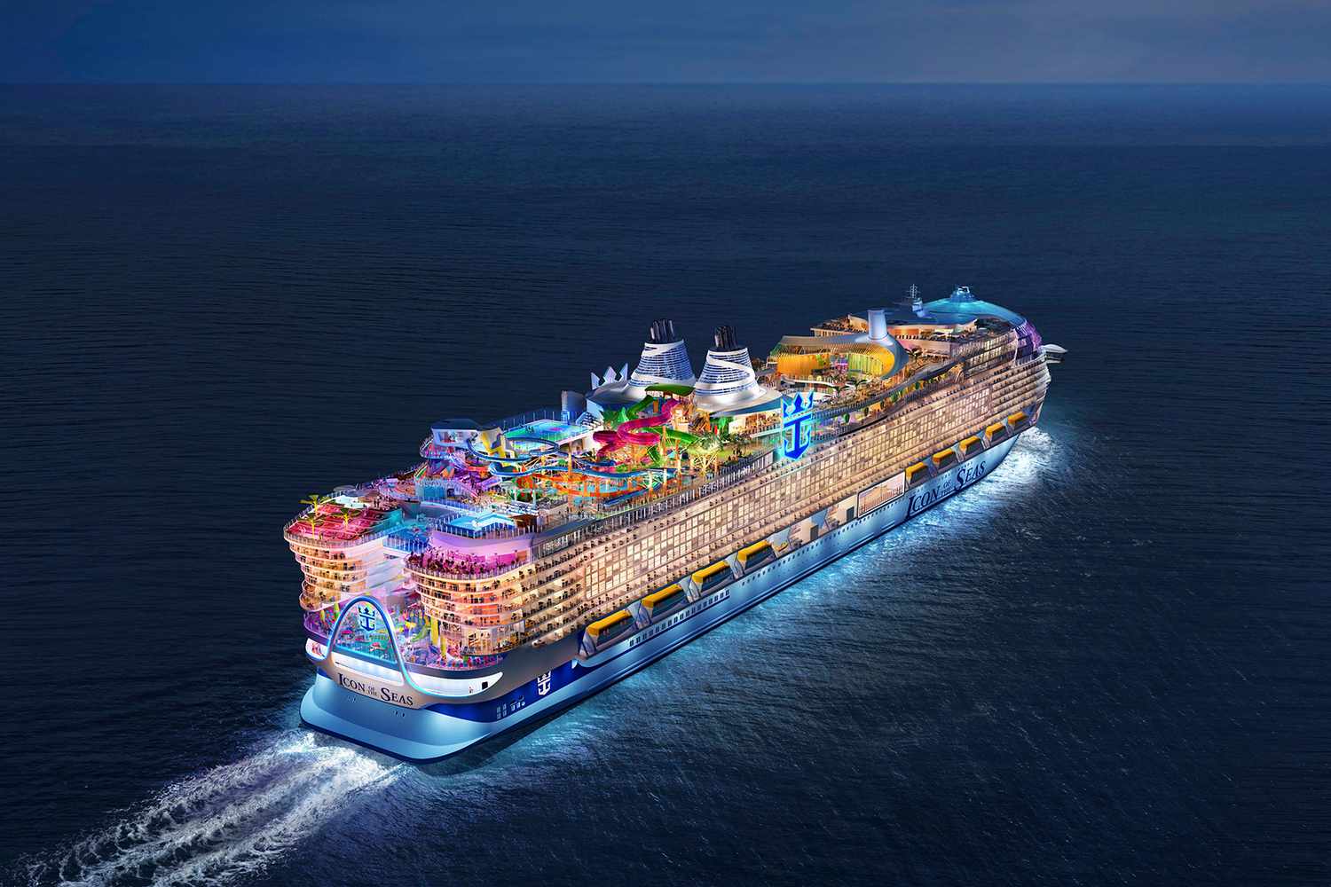 Icon Of The Seas Executive Cruises Malta
