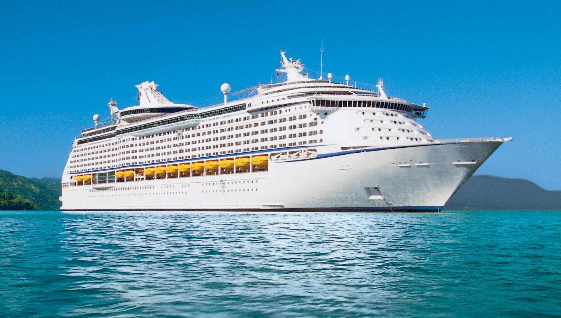 Adventure of the Seas - Executive Cruises Malta