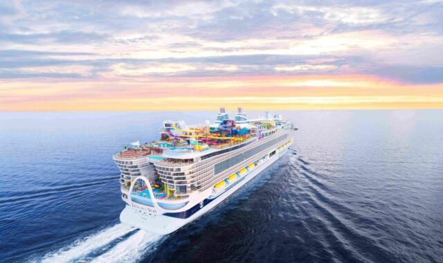 Legend of the Seas - 2027 - Malta